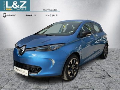 gebraucht Renault Zoe Life Z.E. 40 Batteriemiete Navi/PDC/SHZ