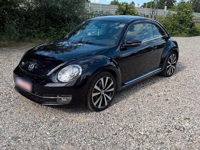 Usata VW Beetle 200 CV (147 kW) 2013 Nero Utilitaria