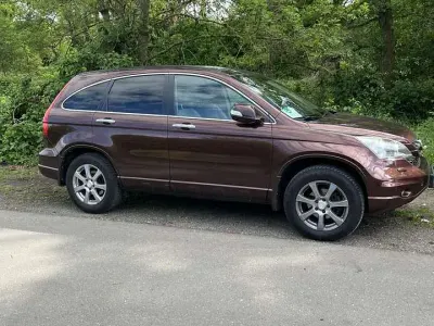 Gebraucht Honda CR-V Executive 150 PS (110 kW) 2012 SUV