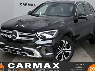 Gebraucht Mercedes GLC200 110 PS (80 kW) 2019 Schwarz SUV