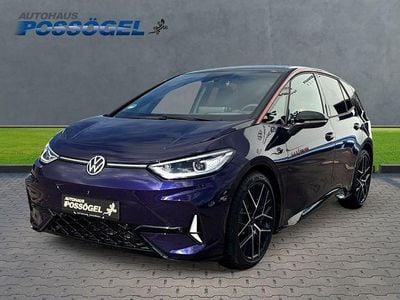 Gebraucht VW ID.3 GTX 239 kW (326 PS) 2025 Violett Kleinwagen