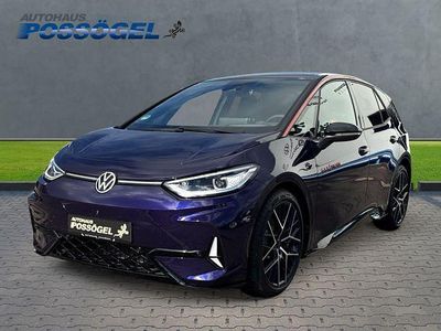 Violett Gebraucht 2025 VW ID.3 GTX Kleinwagen | 59.990 €