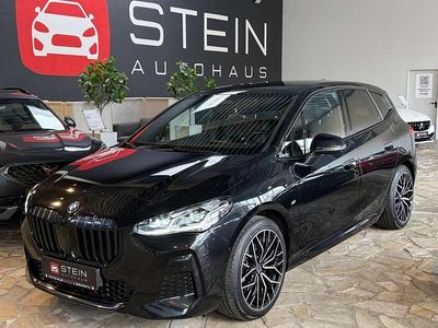 Black sapphire metallic Gebraucht 2022 BMW 218 M Sport Van / Kleinbus | 27.990 € (Fairer Preis)