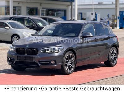 gebraucht BMW 120 i Edition Sport Line S