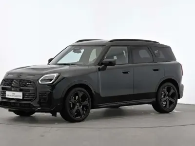Usata Mini Cooper D Countryman 163 CV (119 kW) 2025 Grigio SUV
