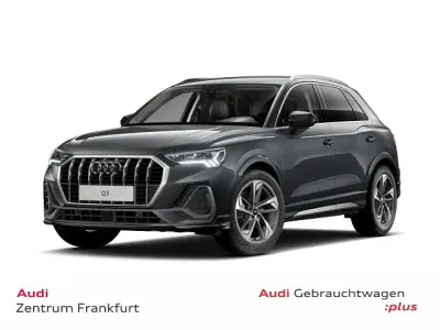 Gebraucht Audi Q3 Comfort 150 PS (110 kW) 2025 Daytonagrau perleffekt SUV