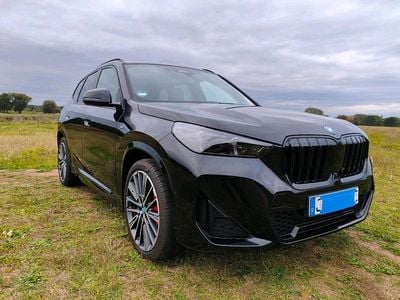 Gebraucht BMW X1 Luxury Line 326 PS (239 kW) 2024 Schwarz SUV