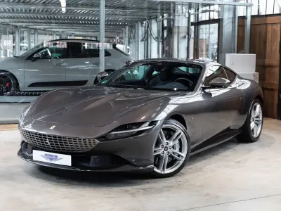 Gebraucht Ferrari Roma 620 PS (456 kW) 2023 Grau