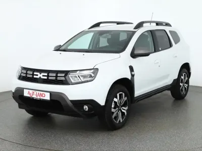 Usata Dacia Duster Journey 150 CV (110 kW) 2021 Marrone SUV