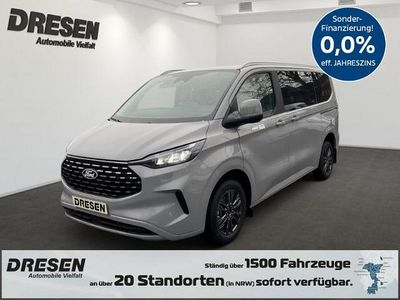 Grau Neu 2025 Ford Tourneo Titanium Van / Kleinbus | 52.750 € (Etwas zu teuer)