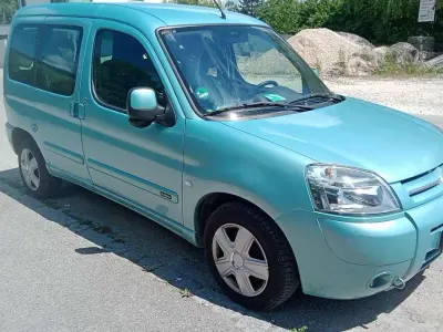 Gebraucht Citroën Berlingo
