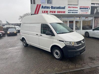 Weiß Gebraucht 2021 VW Transporter Van | 12.499 € (Superpreis)