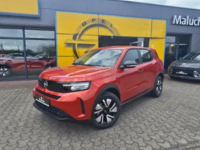 Neu Opel Frontera Edition 110 PS (80 kW) 2026 Lack graphit grau/typ aussenverkleidung metalliclackierung SUV