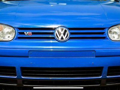 Gebraucht VW Golf III 204 PS (150 kW) 1999 Limousine