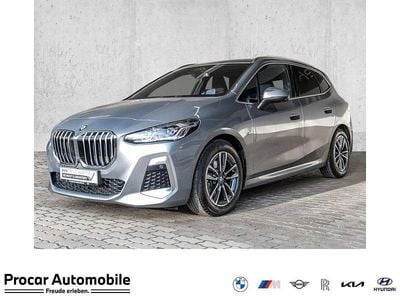 Gebraucht BMW 220 Active Tourer M Sport 156 PS (114 kW) 2023 Grau Van / Kleinbus