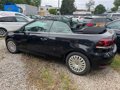 VW Golf Cabriolet
