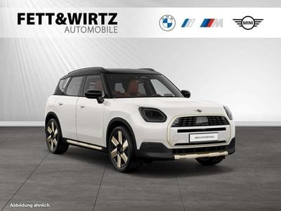 Mini Cooper Countryman