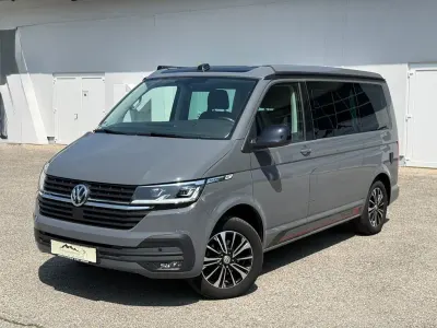 Gebraucht VW California