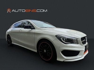 Mercedes CLA250