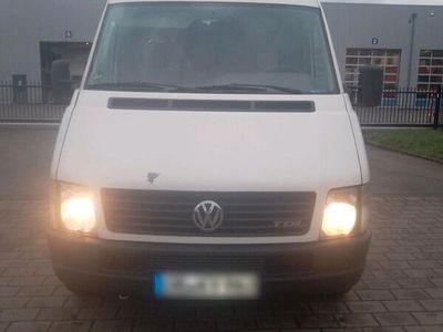 gebraucht VW LT 35