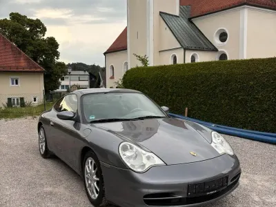 Gebraucht Porsche 996 320 PS (235 kW) 2002 Grau Coupé