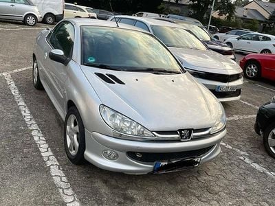 Peugeot 206 CC