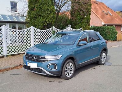 gebraucht VW T-Roc 1.5 TSI OPF DSG Style Style