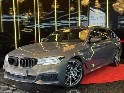 Second-hand BMW 520 M Sport 190 CP (139 kW) 2019 Break