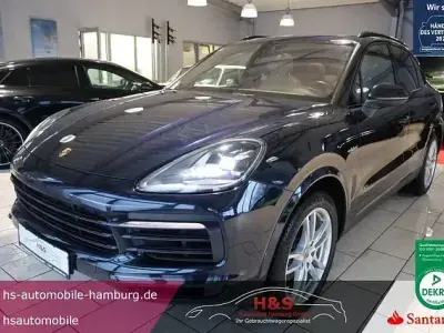 Second-hand Porsche Cayenne