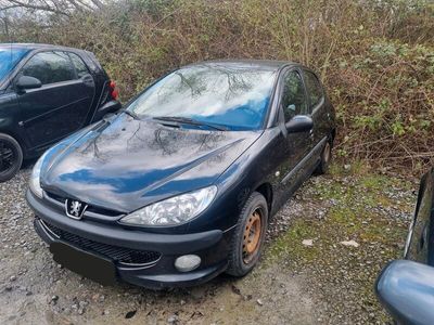 gebraucht Peugeot 206 1.4HDI STARTET NICHT