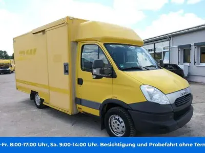 Gebraucht Iveco Daily