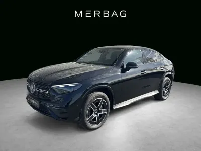 Gebraucht Mercedes GLC300 AMG 197 PS (144 kW) 2025 Schwarz SUV