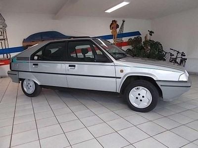 Gebraucht Citroën BX 88 PS (64 kW) 1991 Quarzgrau Limousine