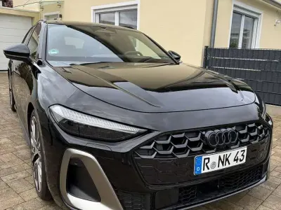 Gebraucht Audi A5 Edition .1 204 PS (150 kW) 2024 Kombi