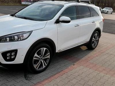 Usata Kia Sorento 200 CV (147 kW) 2017 Bianco SUV