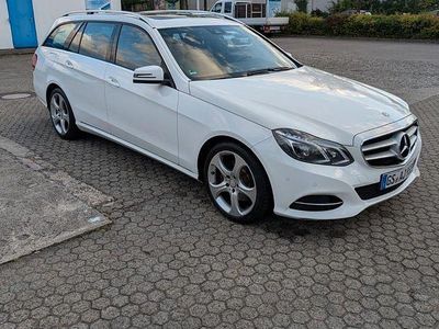 Mercedes E250