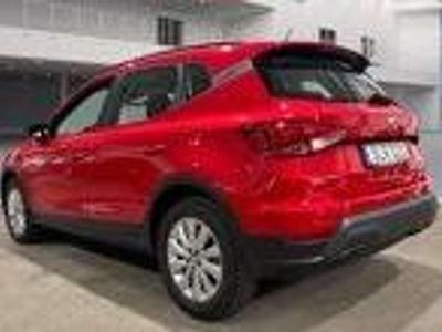 Gebraucht Seat Arona Style 116 PS (85 kW) 2024 Reinrot SUV