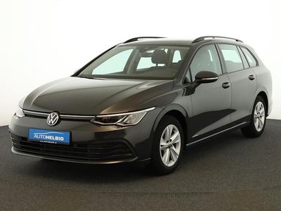 Usata VW Golf VIII Life 150 CV (110 kW) 2023 Grigio Station wagon