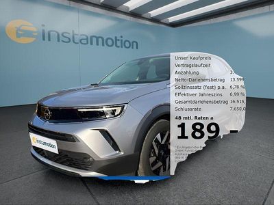 Second-hand Opel Mokka-e Elegance 100 kW (136 CP) 2022 Gri SUV