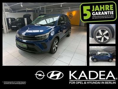 Opel Crossland