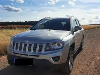 Gebraucht Jeep Compass