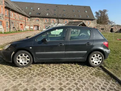 Gebraucht Peugeot 307