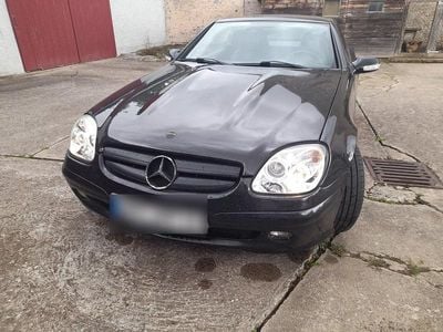 Mercedes SLK200