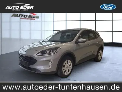 Brugt Ford Kuga Cool & Connect 150 HK (110 kW) 2024 Sølv SUV