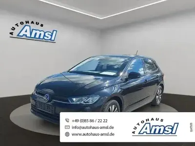 Brugt VW Polo Move 95 HK (69 kW) 2023 Sort Hatchback