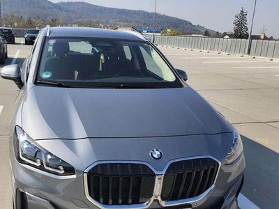 Gebraucht BMW 218 136 PS (100 kW) 2022 Grau Van / Kleinbus