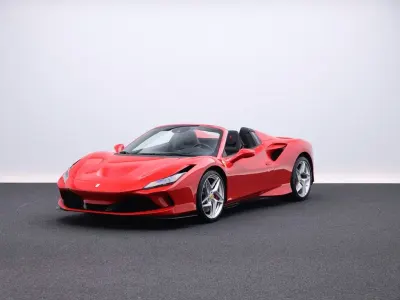 Gebraucht Ferrari F8