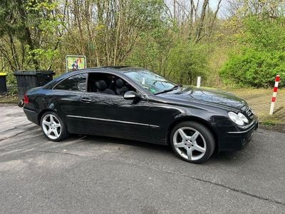 Mercedes CLK280