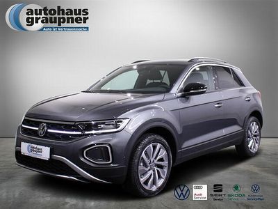 Second-hand VW T-Roc Move 150 CP (110 kW) 2025 Gri SUV