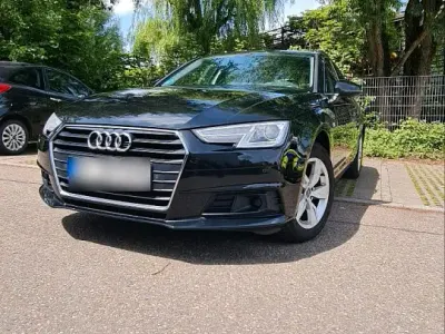 Gebraucht Audi A4 2026 Schwarz Kombi